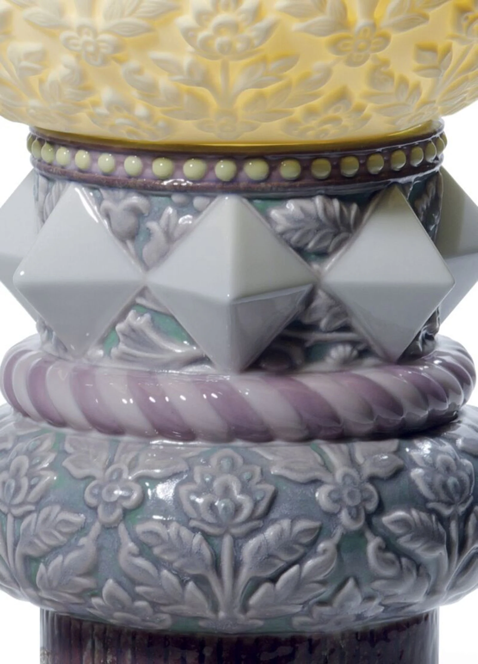 Lladro Peacock Table Lamp (US) - Image 5