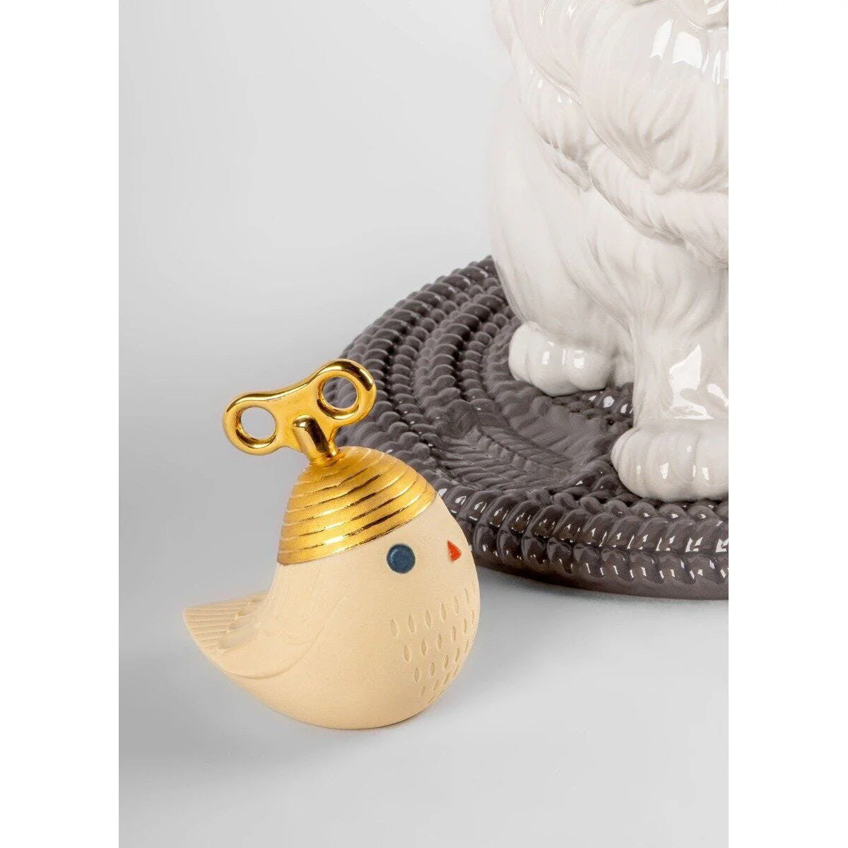 Lladro Persian Cat - Image 6