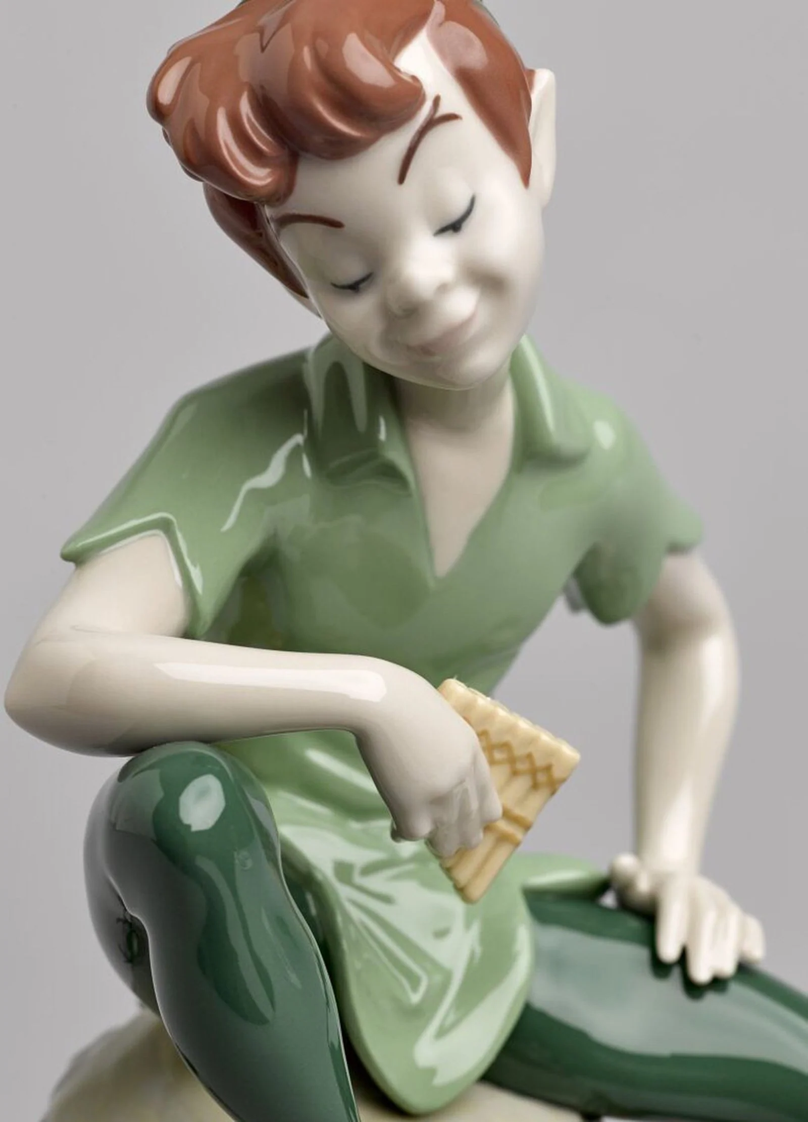 Lladro Peter Pan Figure - Image 5
