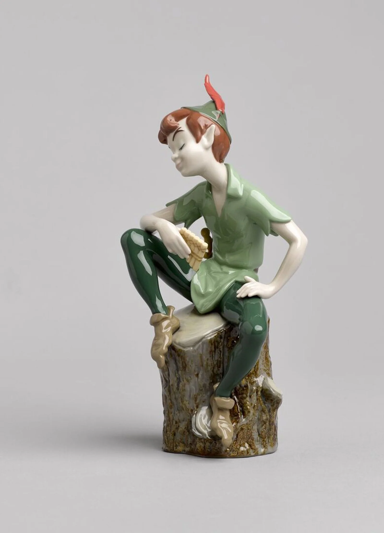 Lladro Peter Pan Figure - Image 6