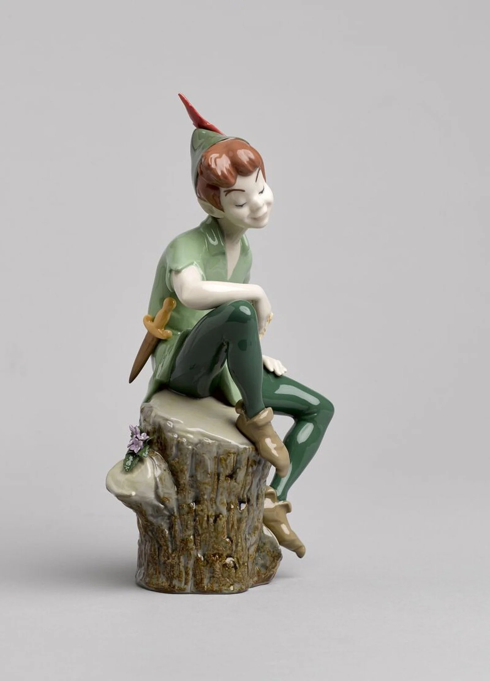 Lladro Peter Pan Figure - Image 7