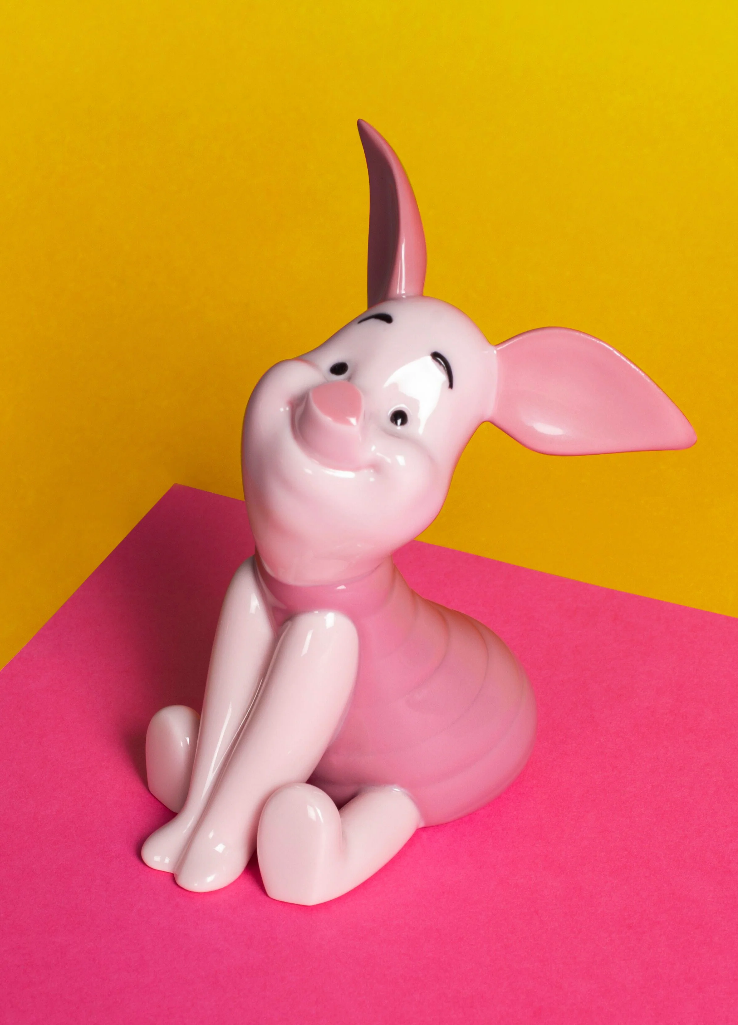 Lladro Piglet Figurine - Image 2