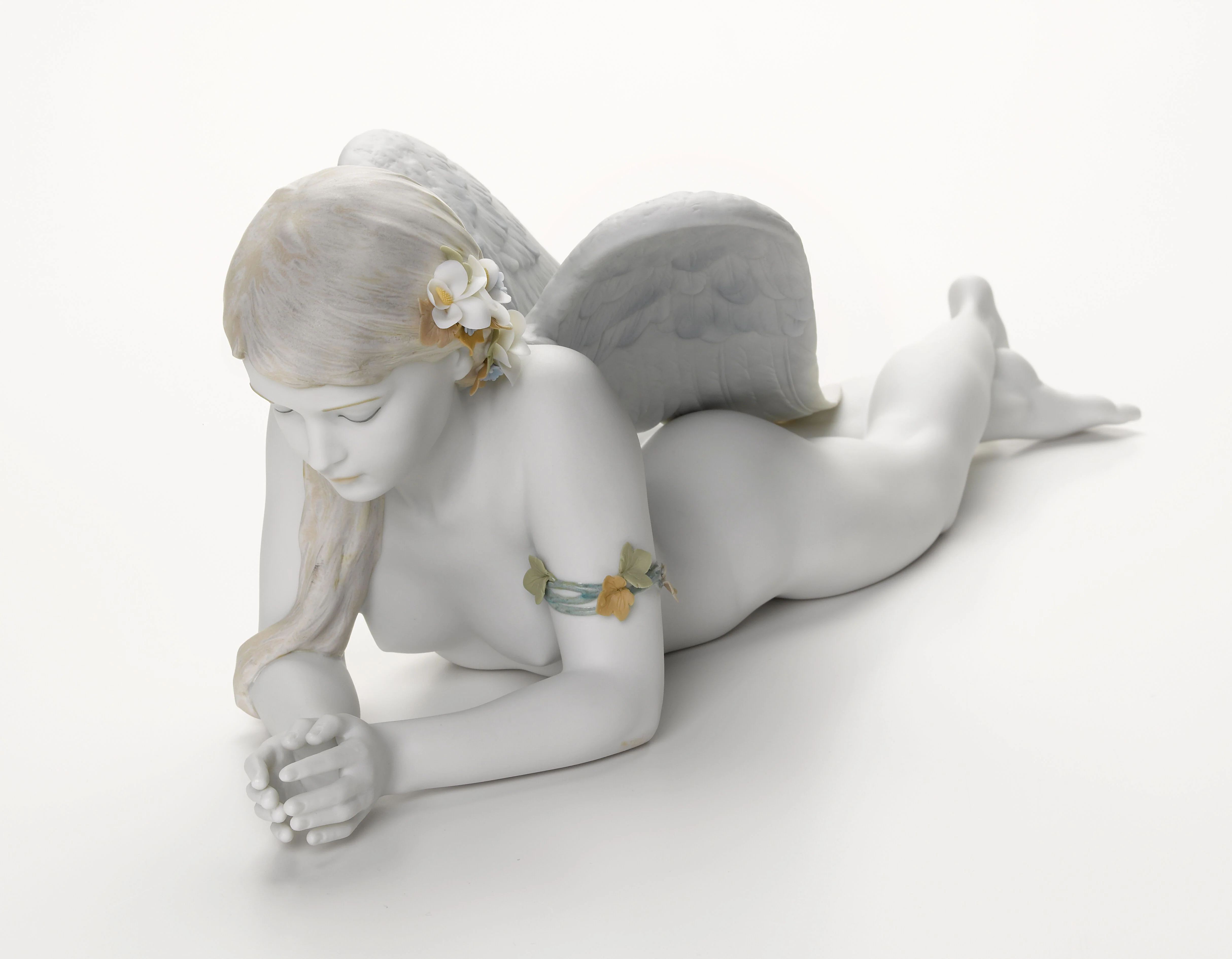 Lladro Precious Angel Figurine - Image 3