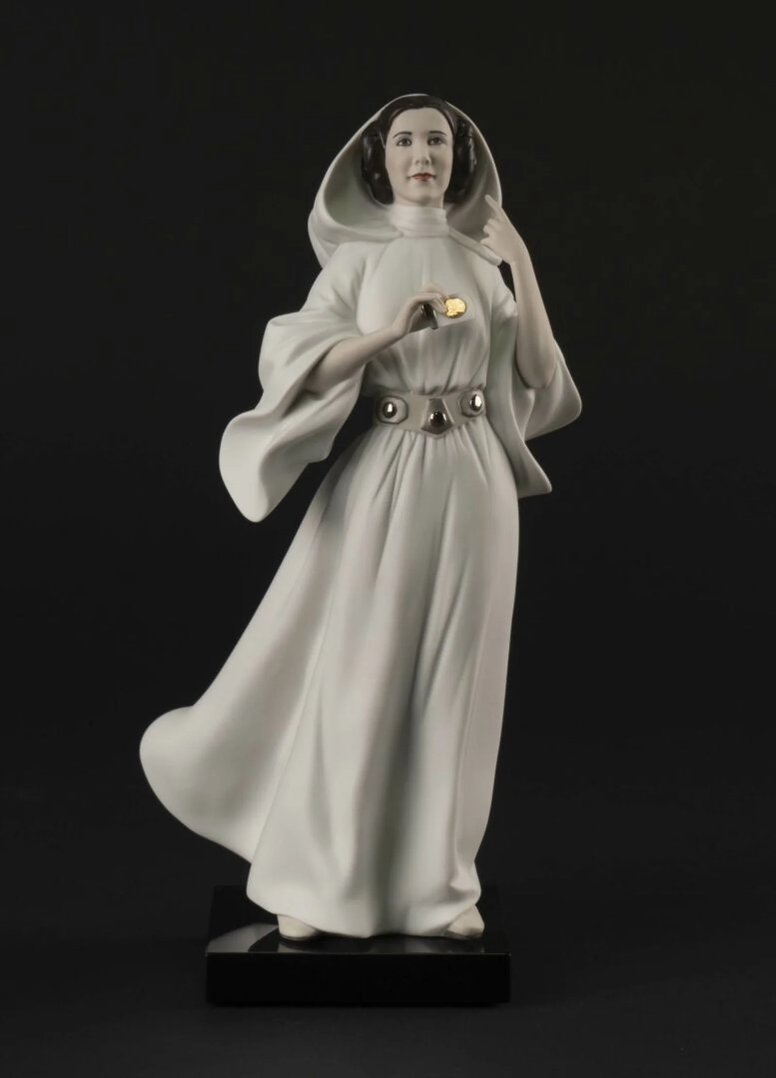 Lladro Princess Leia'S New Hope Figurine - Image 2