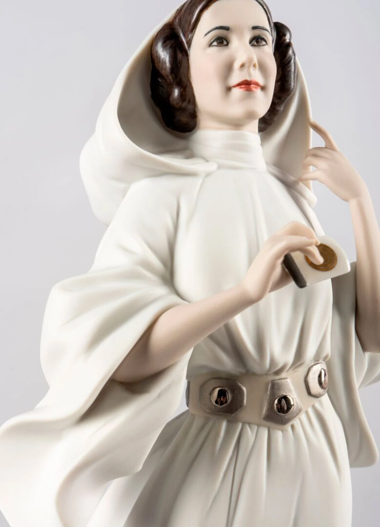 Lladro Princess Leia'S New Hope Figurine - Image 5