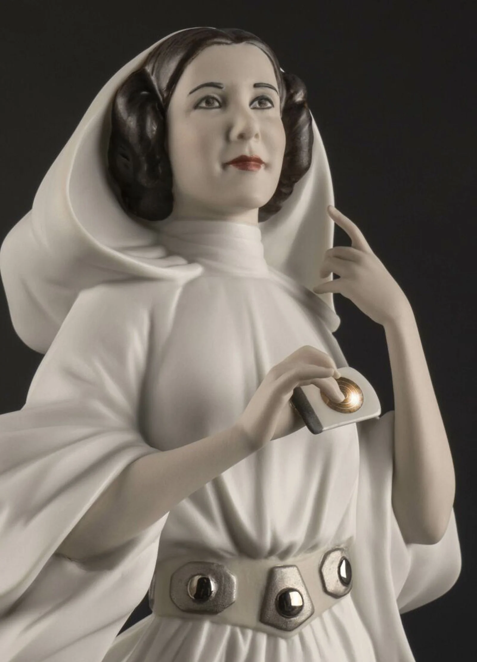 Lladro Princess Leia'S New Hope Figurine - Image 7