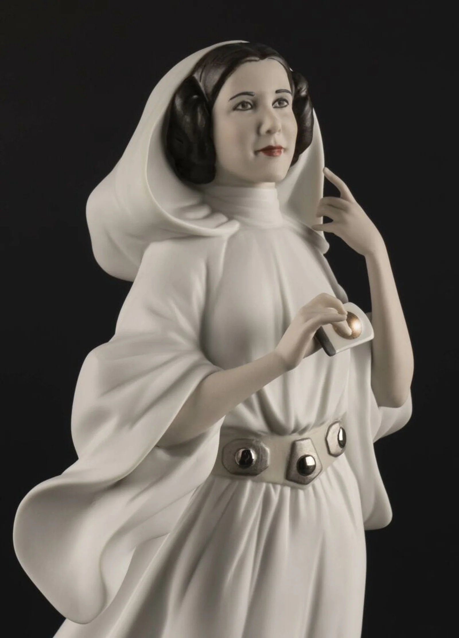 Lladro Princess Leia'S New Hope Figurine - Image 8