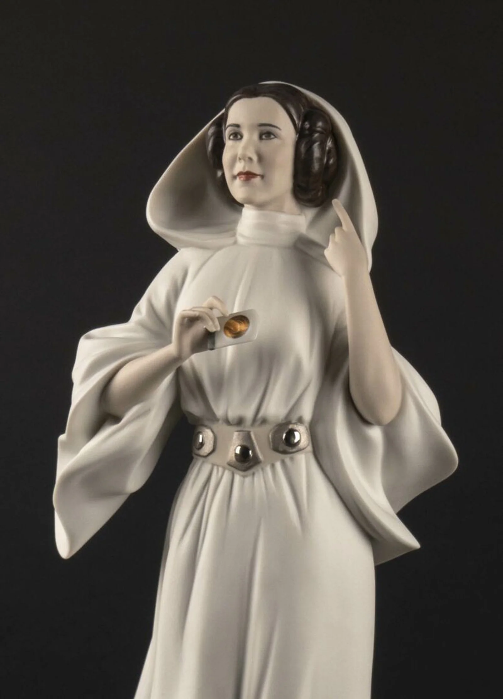 Lladro Princess Leia'S New Hope Figurine - Image 9