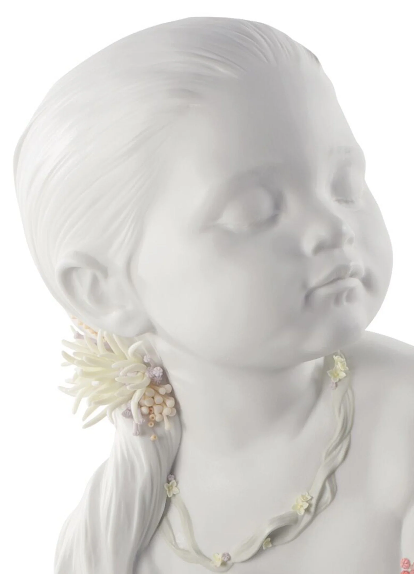 Lladro Princess of The Waves Mermaid Figurine Limited Edition - Image 2