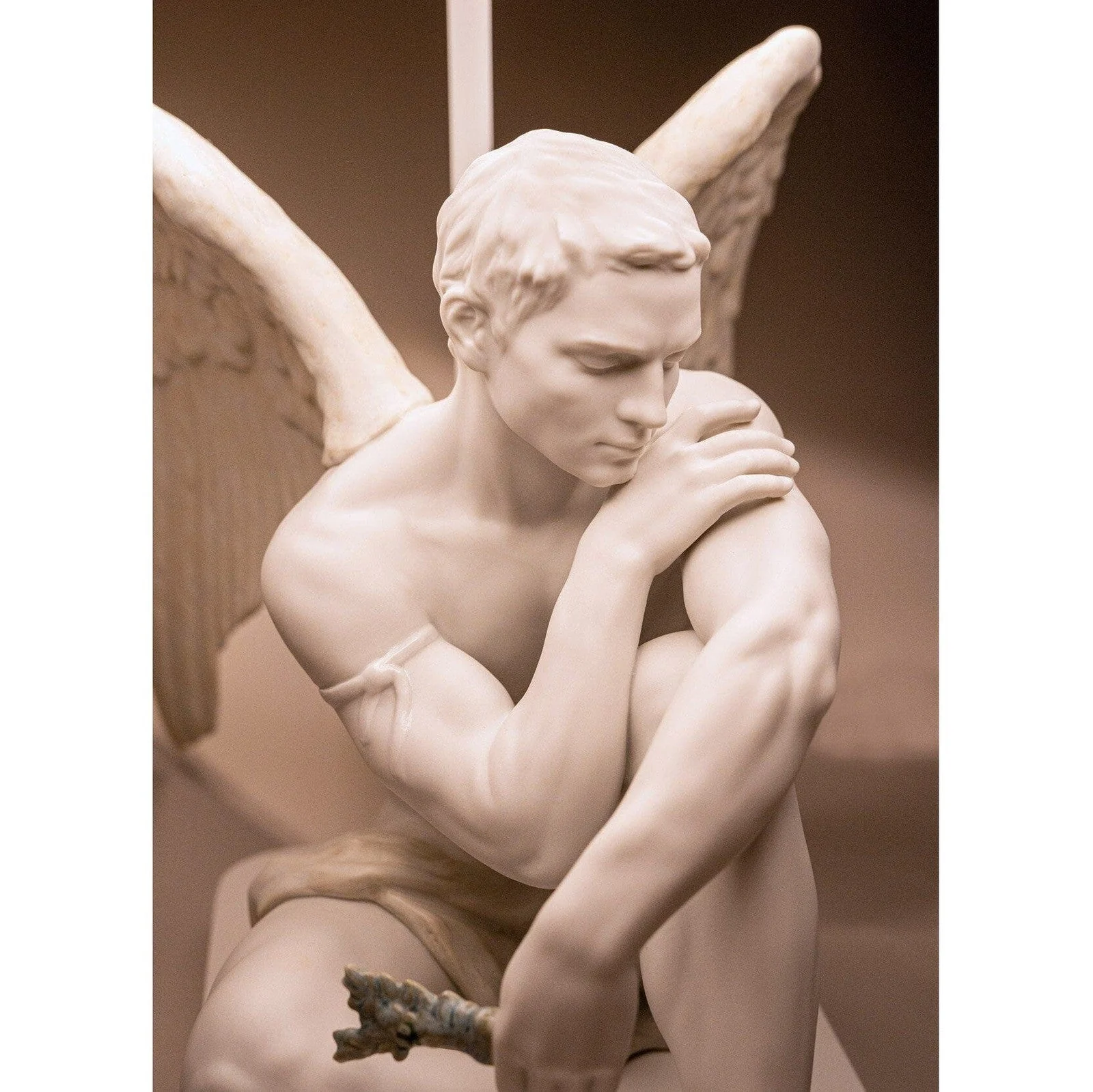 Lladro Protective Angel Table Lamp - Image 4