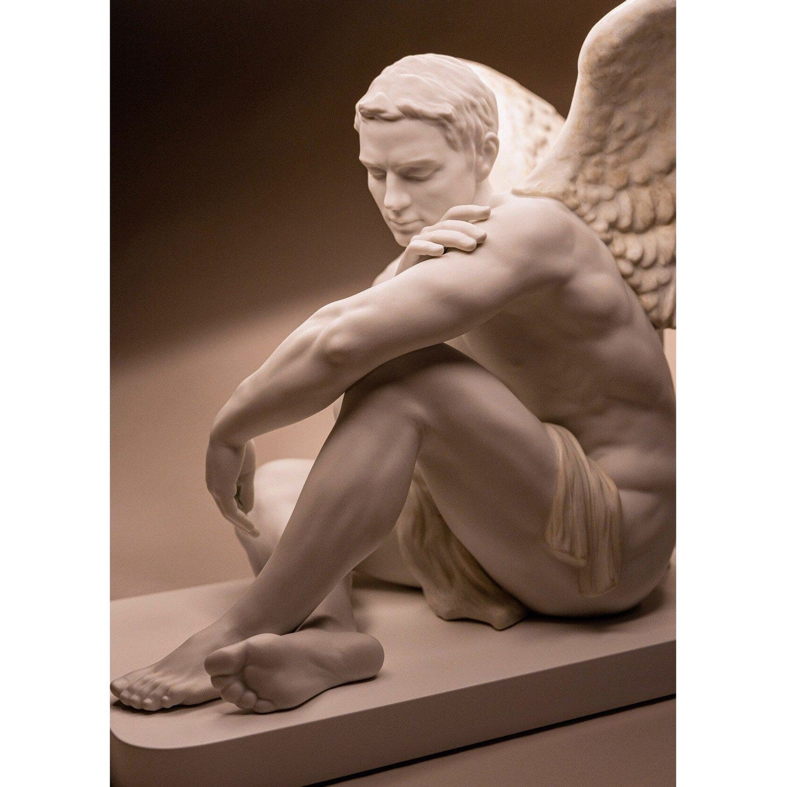 Lladro Protective Angel Table Lamp - Image 5