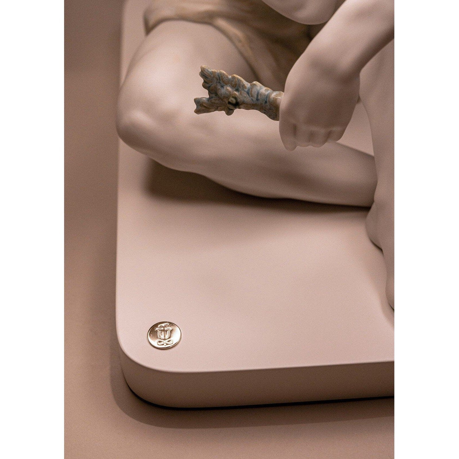 Lladro Protective Angel Table Lamp - Image 6