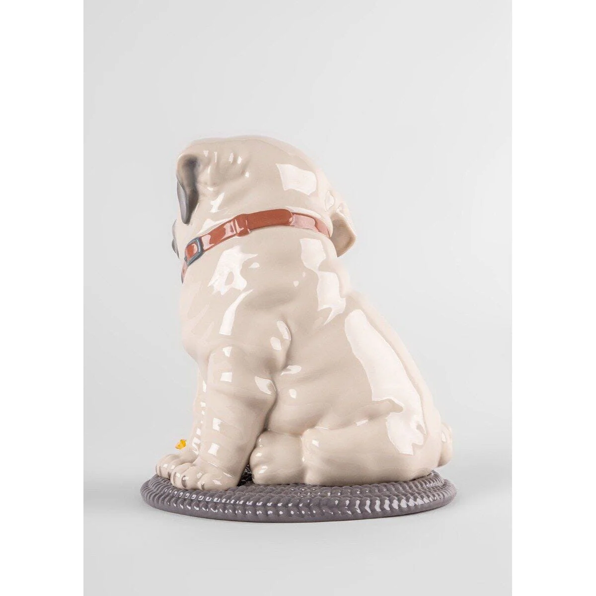 Lladro Puppie Pug - Image 5