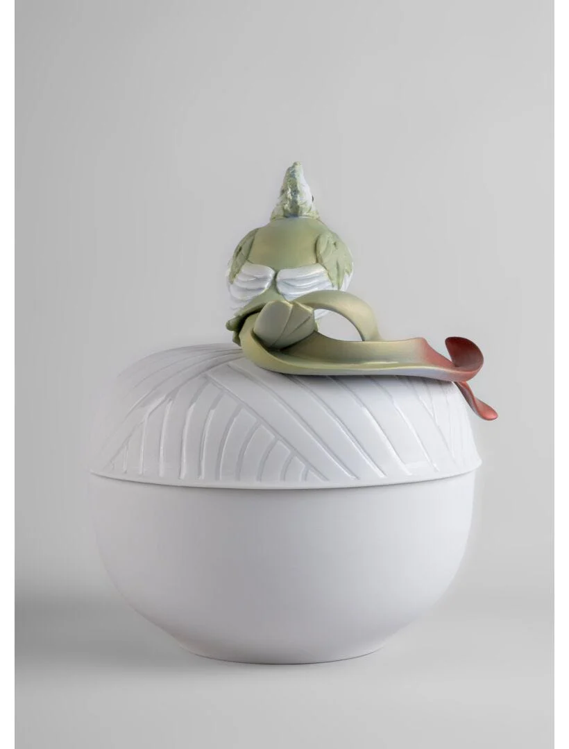 Lladro Quetzal Box - Image 3