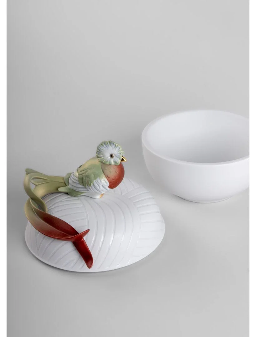 Lladro Quetzal Box - Image 4