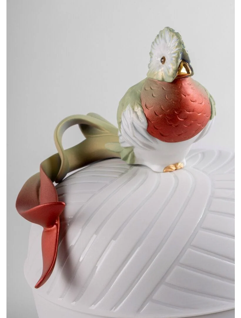 Lladro Quetzal Box - Image 5