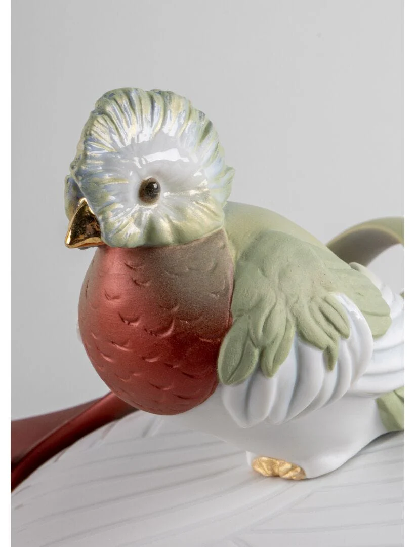 Lladro Quetzal Box - Image 6