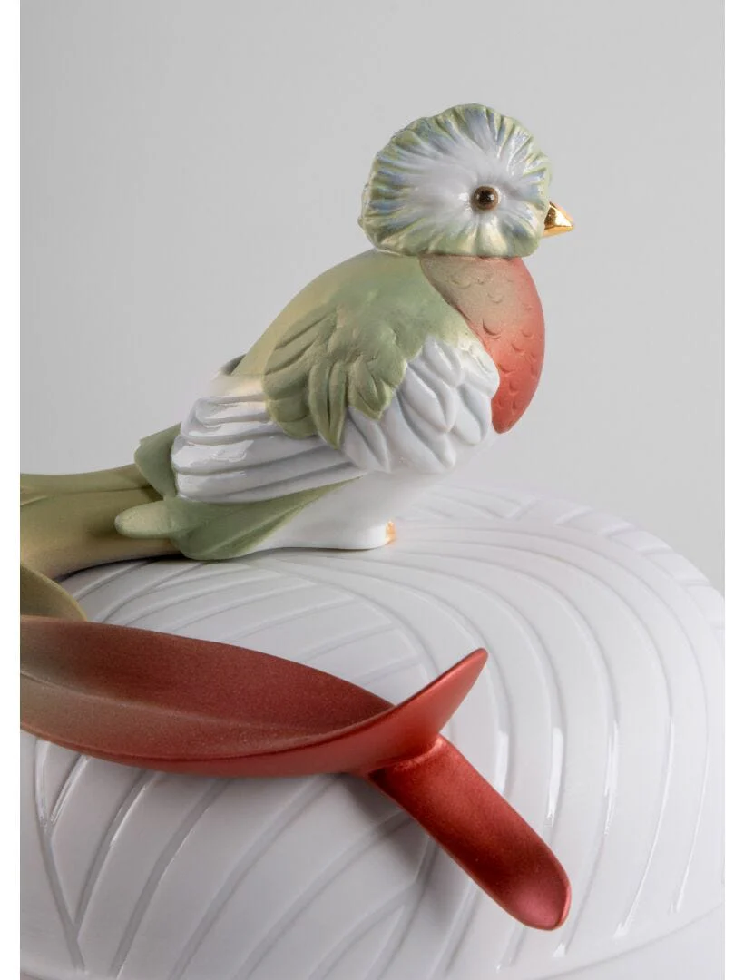 Lladro Quetzal Box - Image 7