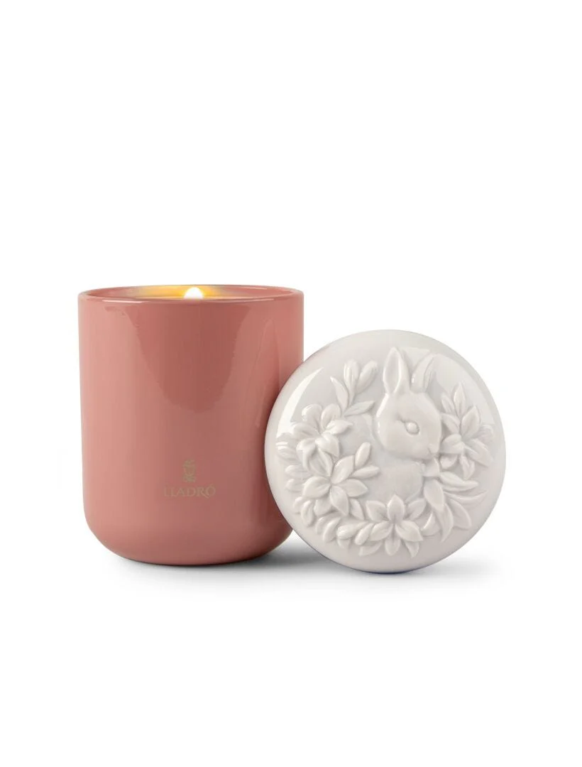 Lladro Rabbit Candle - Sweet Memories - Image 3