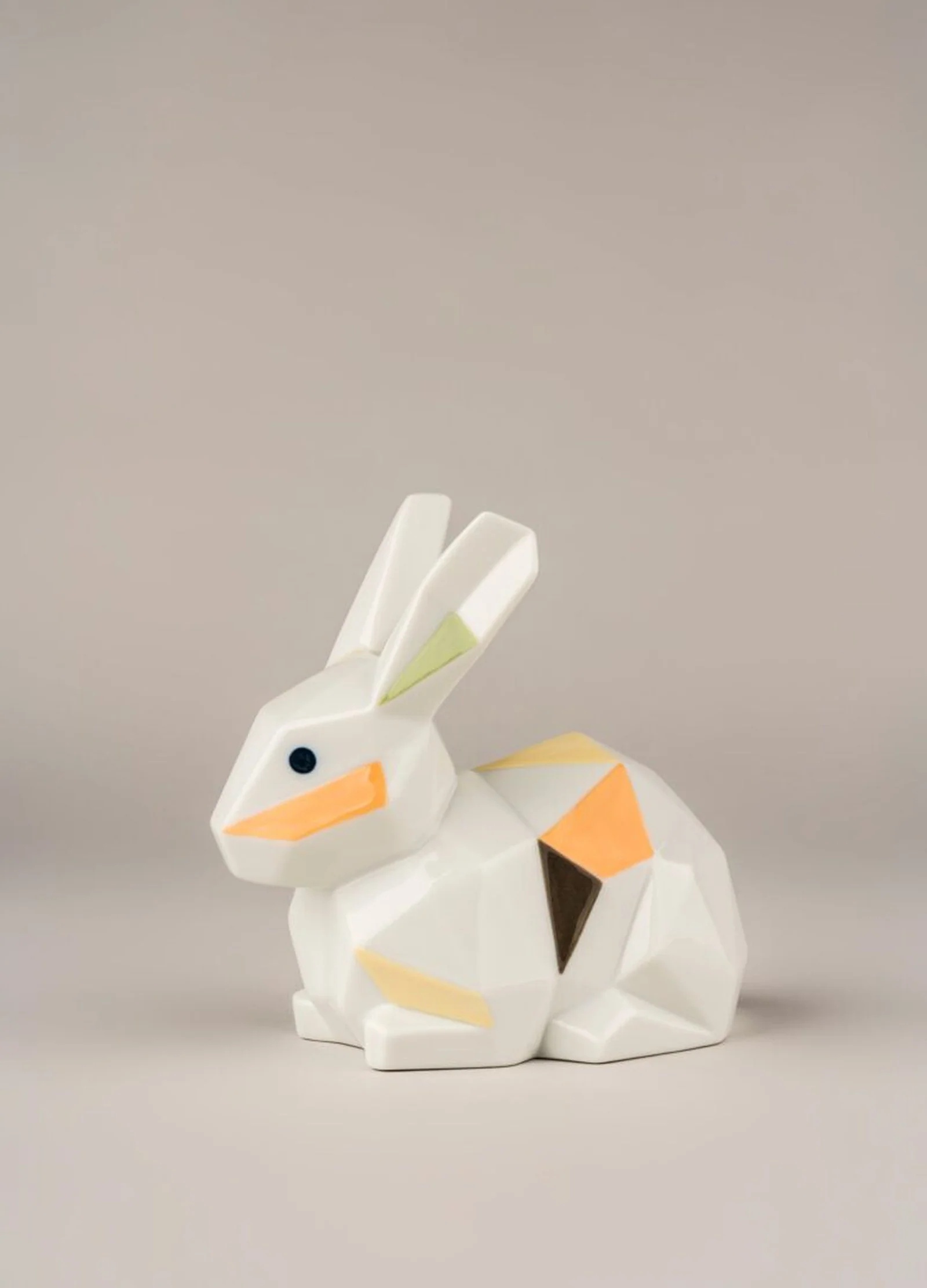 Lladro Rabbit Figurine - Image 3
