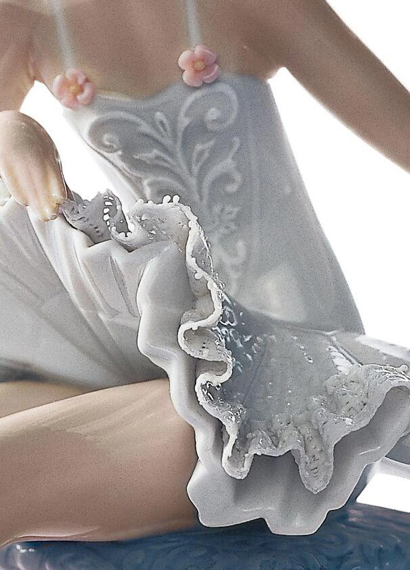 Lladro Recital Ballet Girl Figurine - Image 3