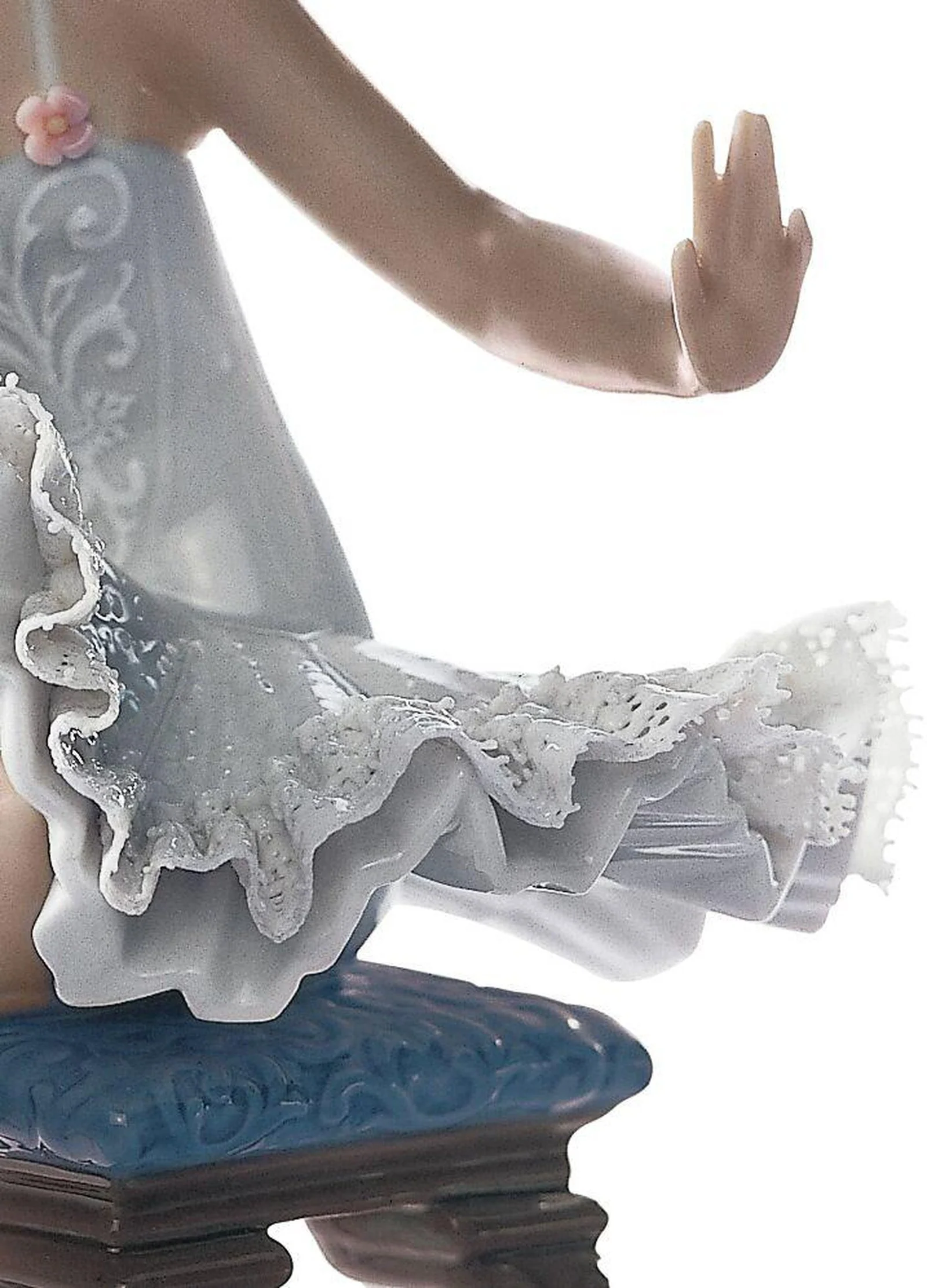 Lladro Recital Ballet Girl Figurine - Image 4
