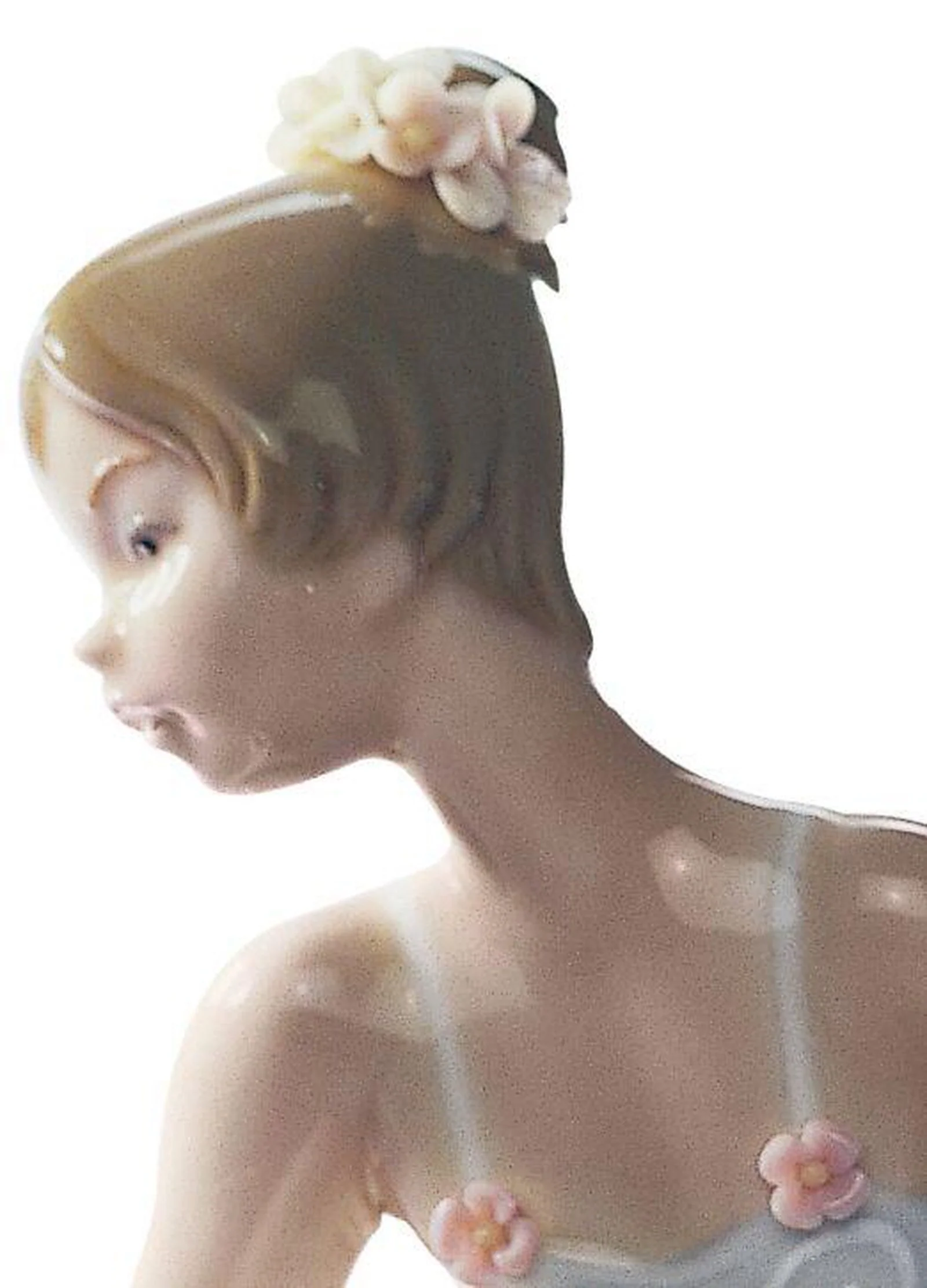Lladro Recital Ballet Girl Figurine - Image 5