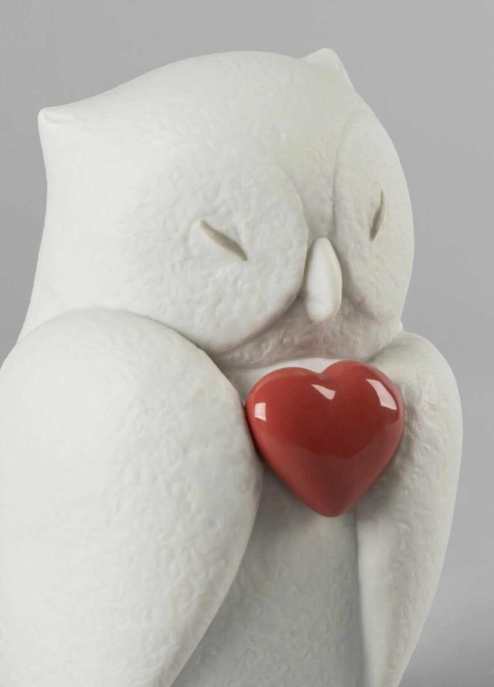 Lladro Reese-Intuitive Owl Figurine - Image 3