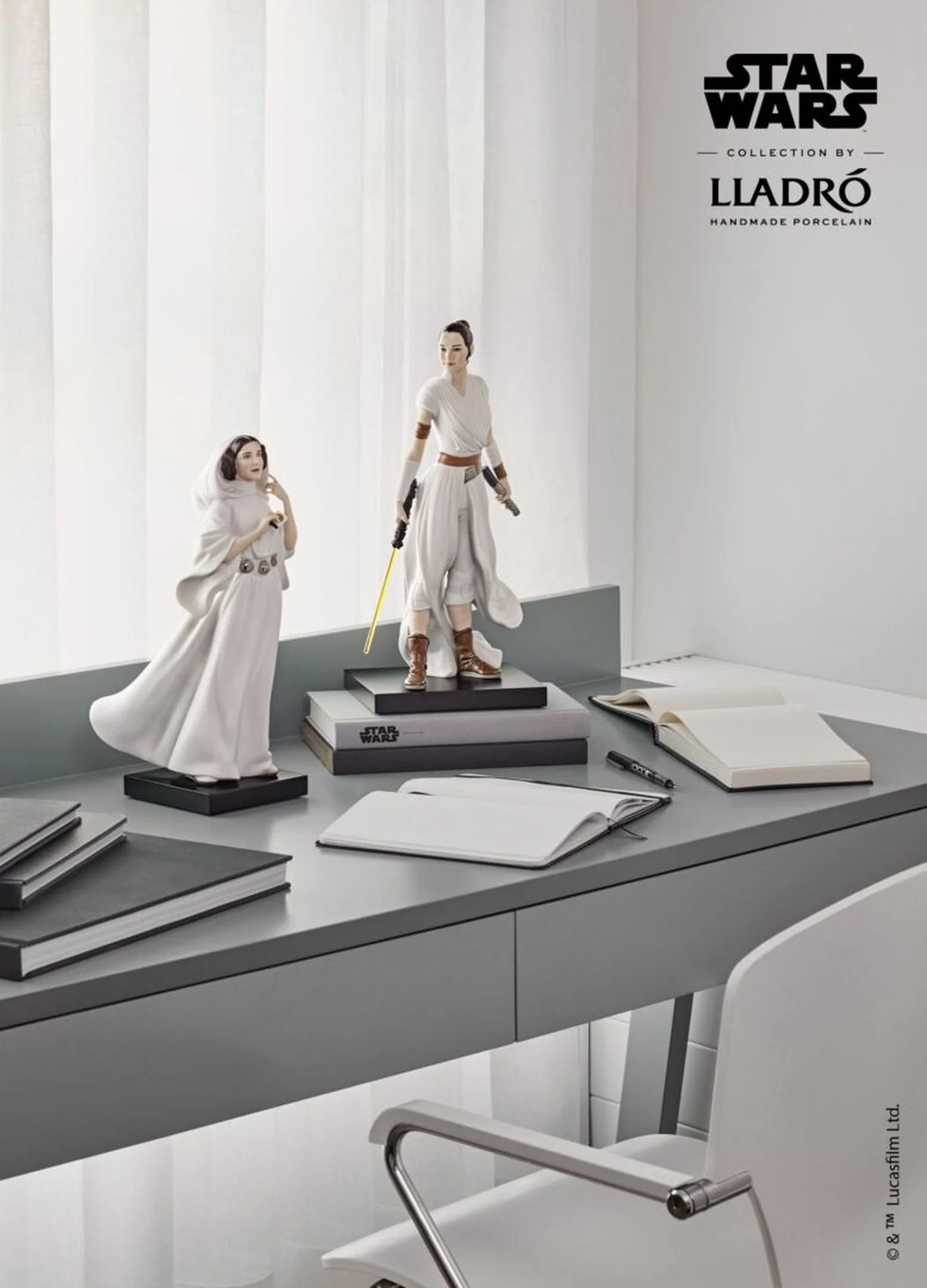 Lladro Rey Figurine - Image 2