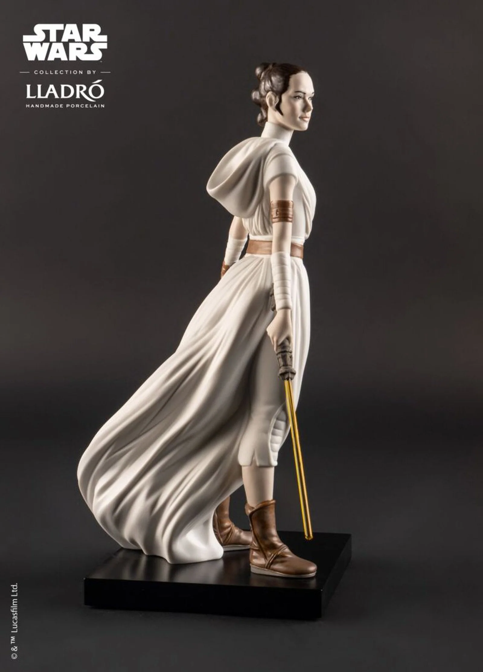 Lladro Rey Figurine - Image 3