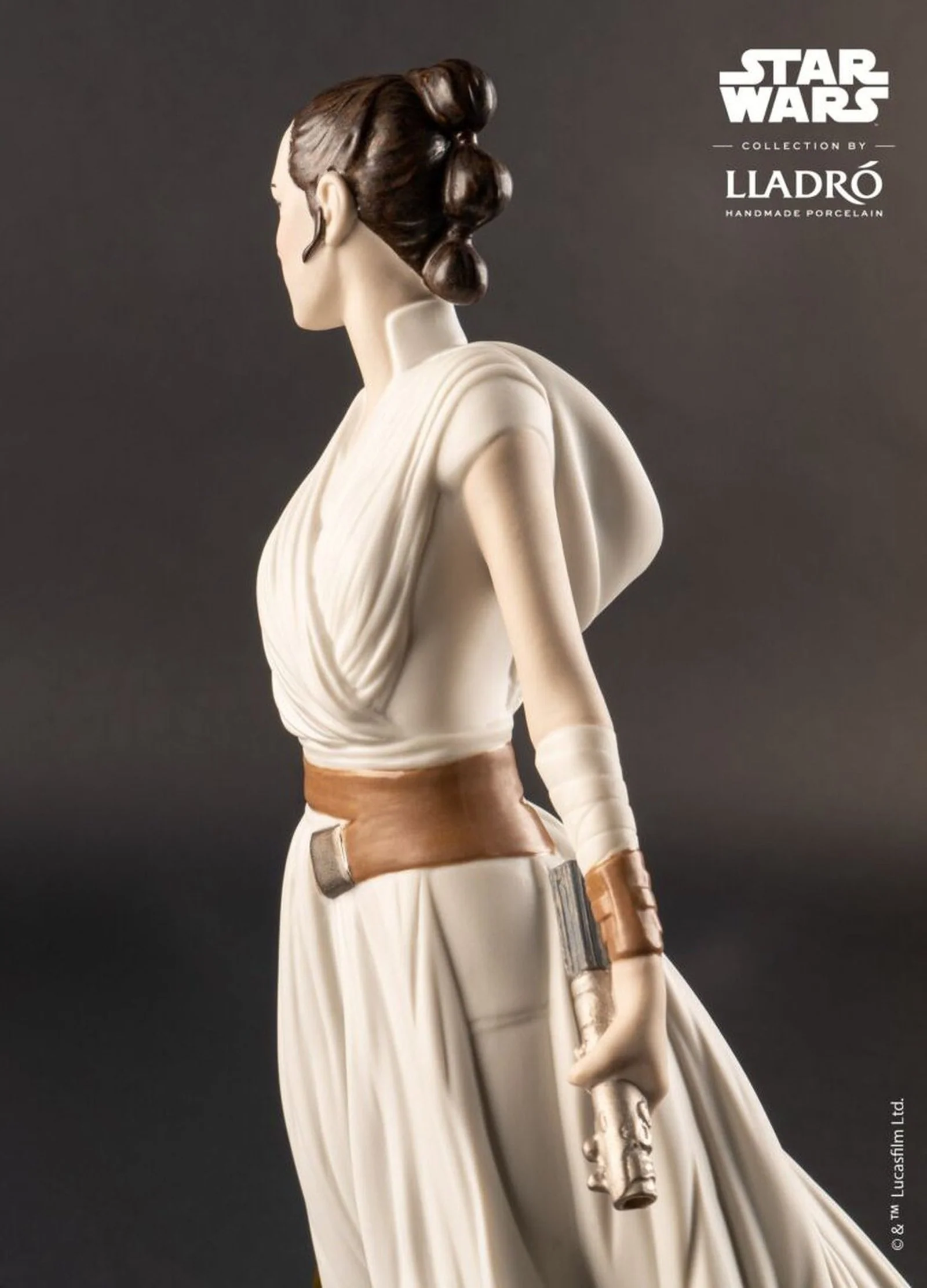 Lladro Rey Figurine - Image 9