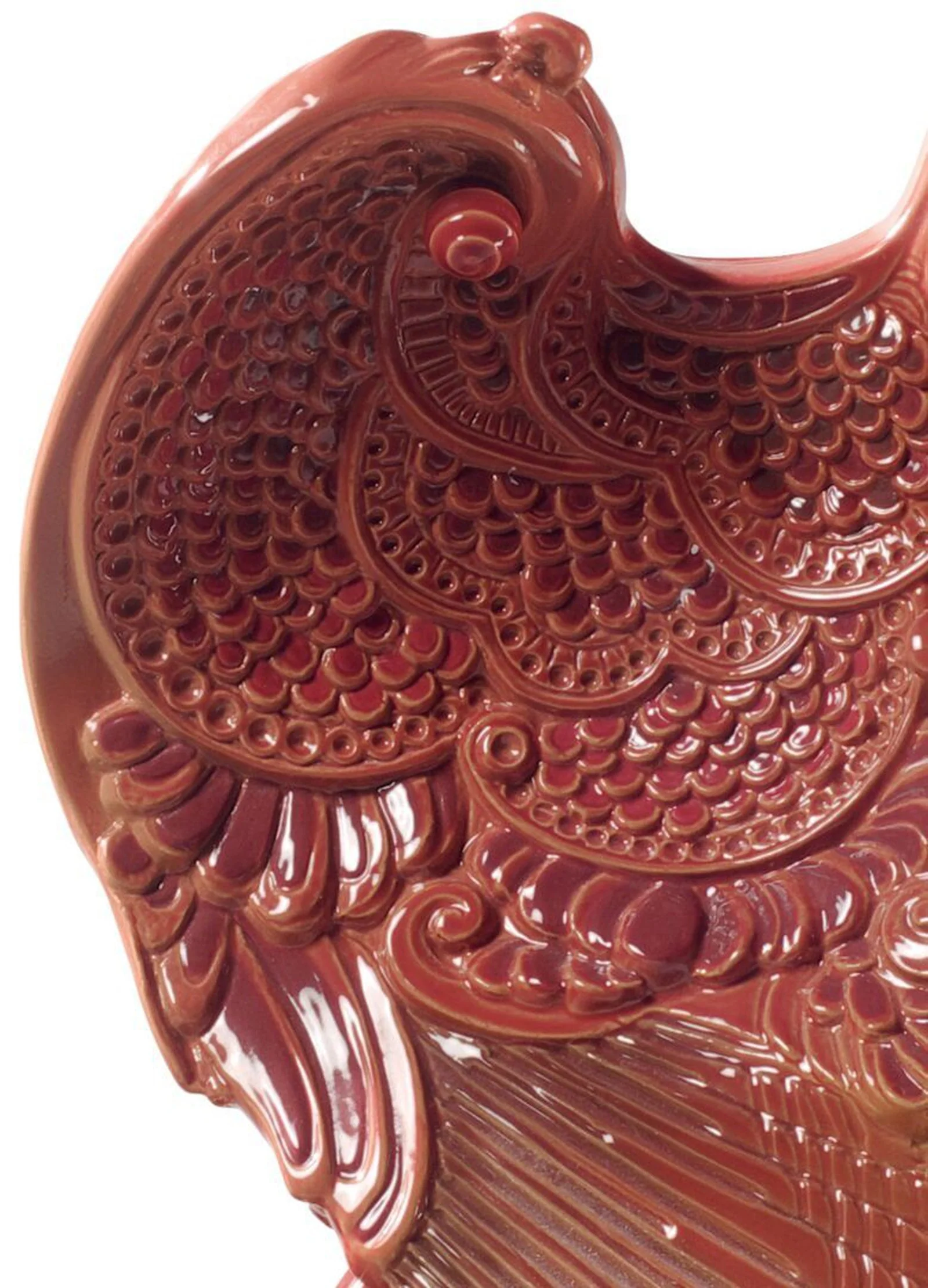 Lladro Rise of The Phoenix Sculpture Limited Edition - Image 5