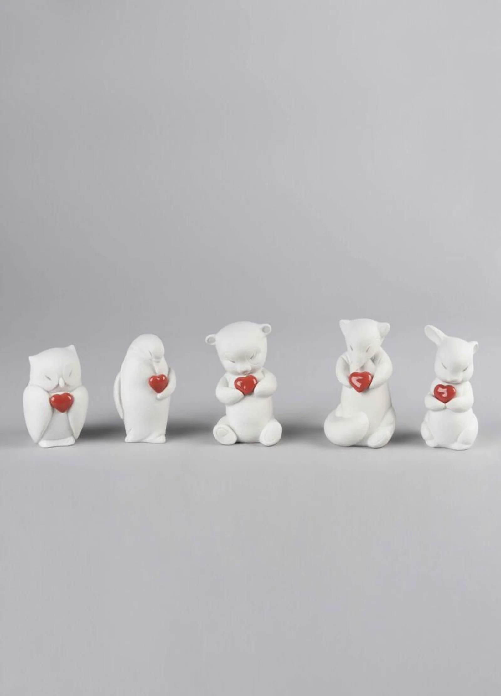 Lladro Roby-Corageous Bear Figurine - Image 5