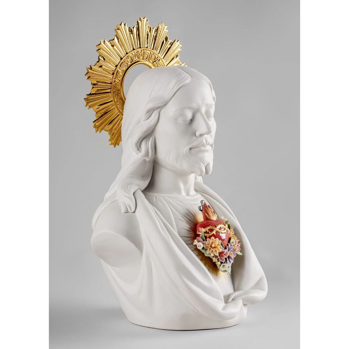 Lladro Sacred Heart of Jesus - Image 5