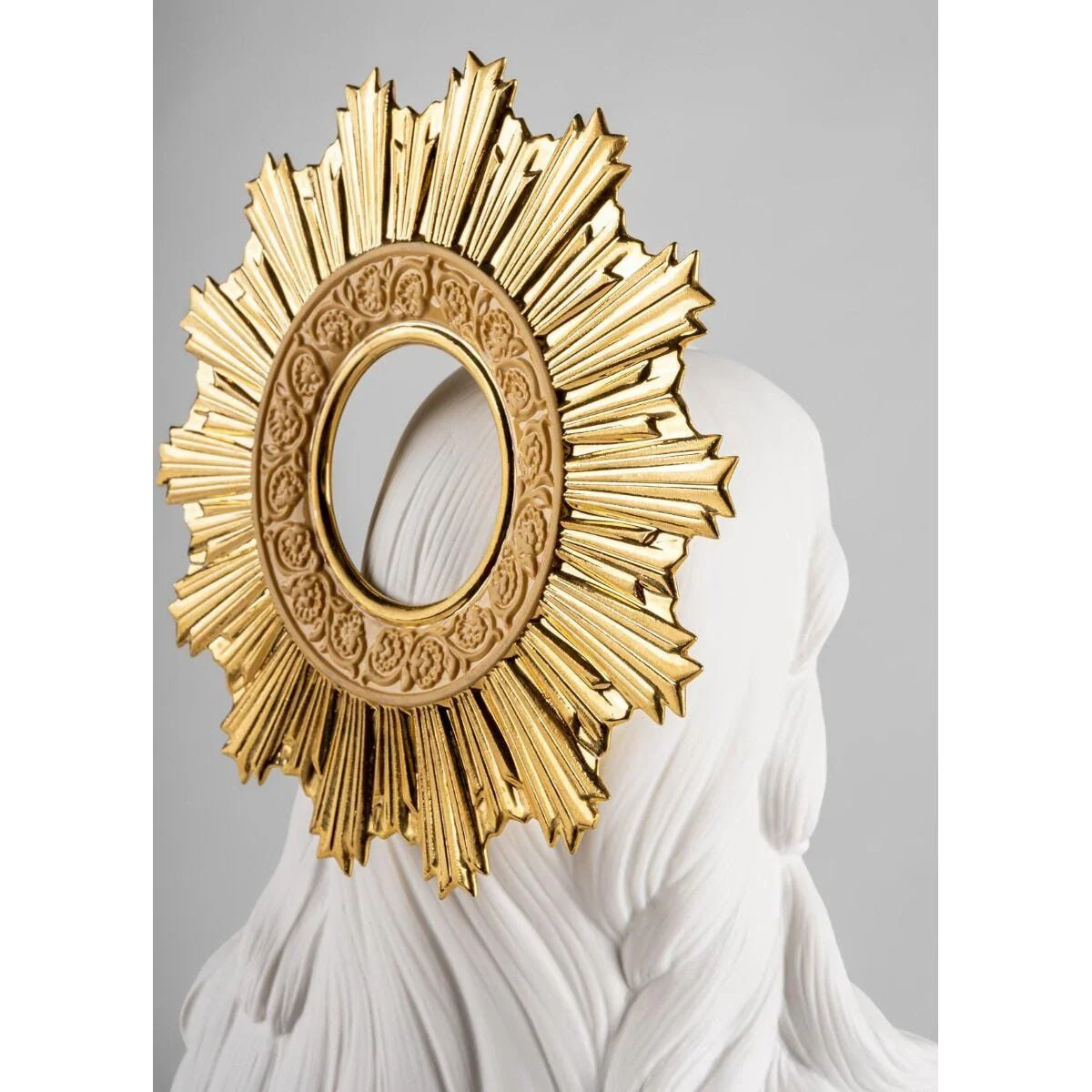 Lladro Sacred Heart of Jesus - Image 8