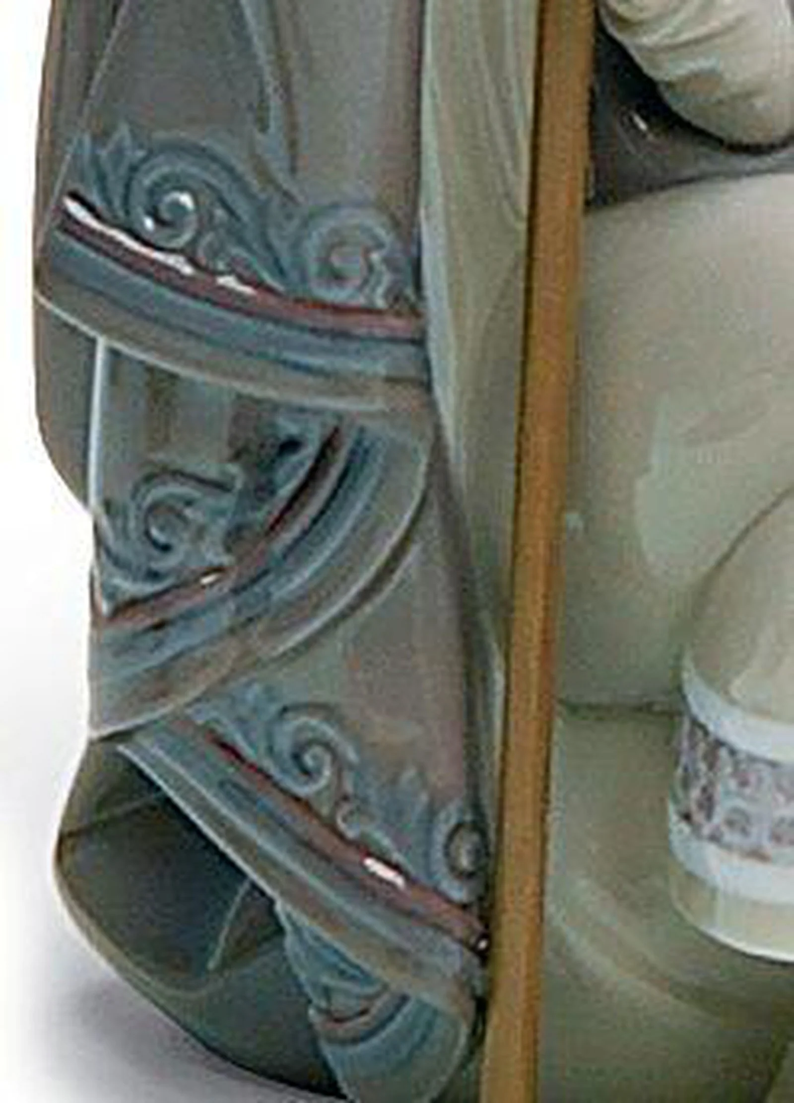 Lladro Saint Joseph Nativity Figurine - Image 7
