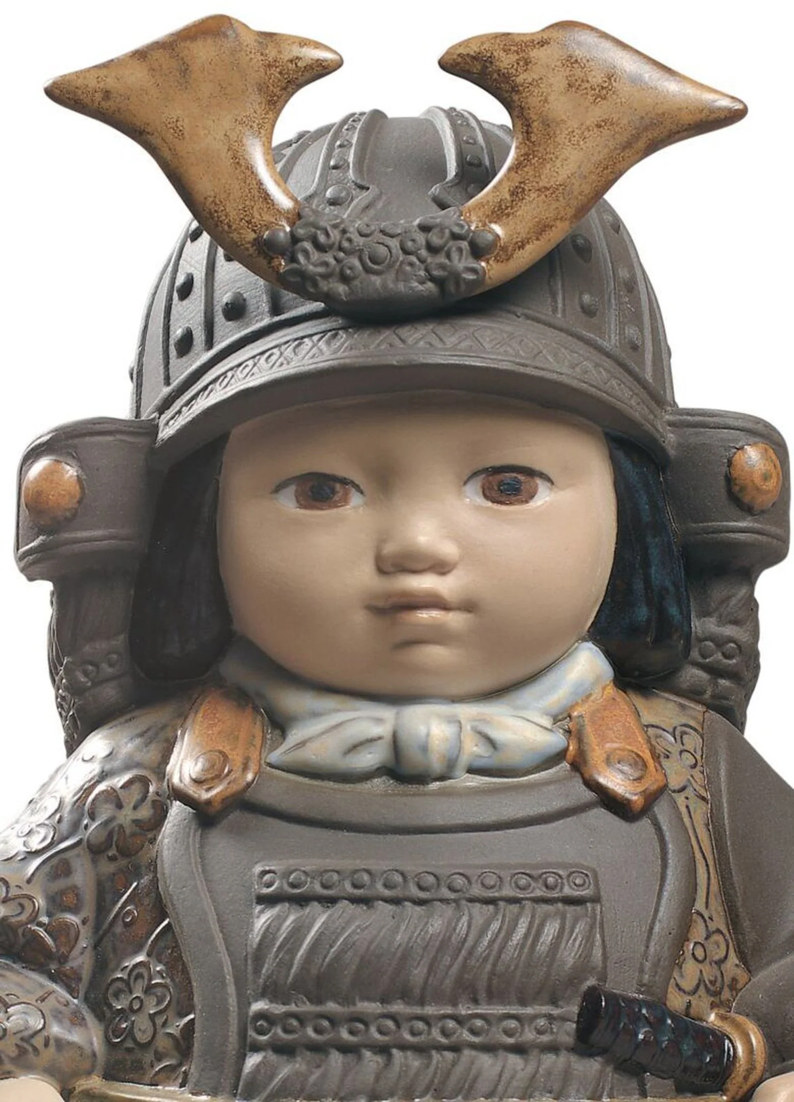 Lladro Samurai Toy Figurine - Image 2