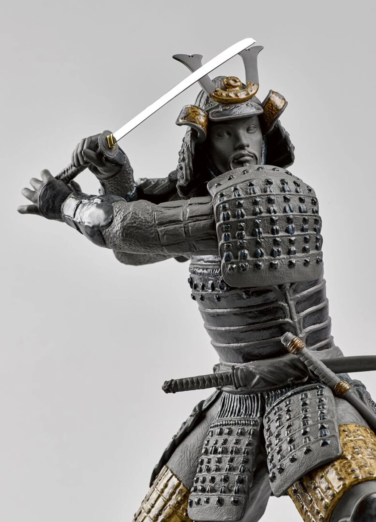 Lladro Samurai Warrior Figurine - Image 10