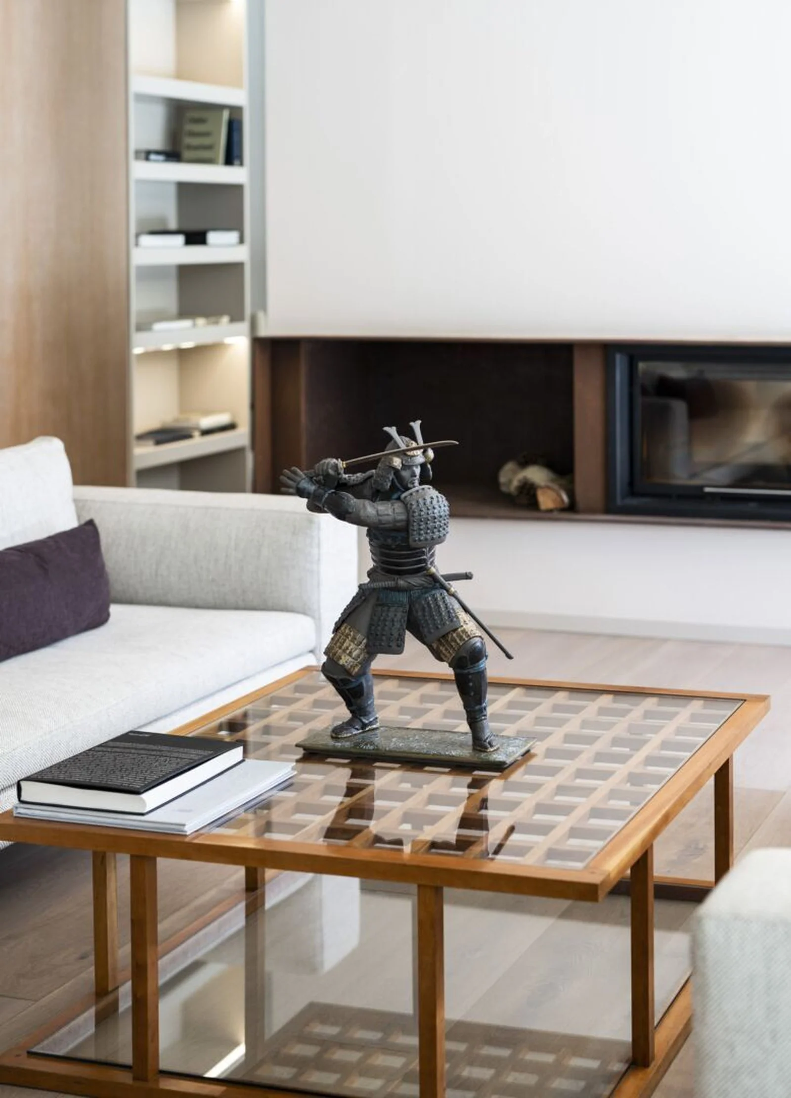 Lladro Samurai Warrior Figurine - Image 11