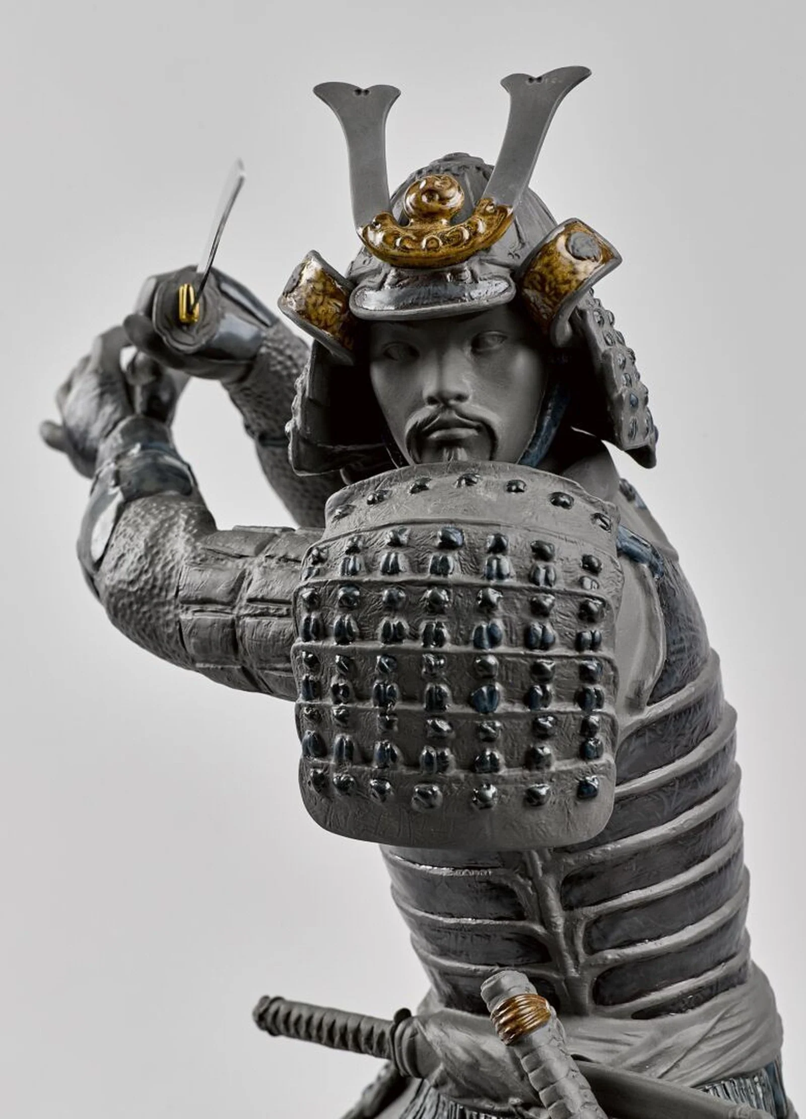 Lladro Samurai Warrior Figurine - Image 2