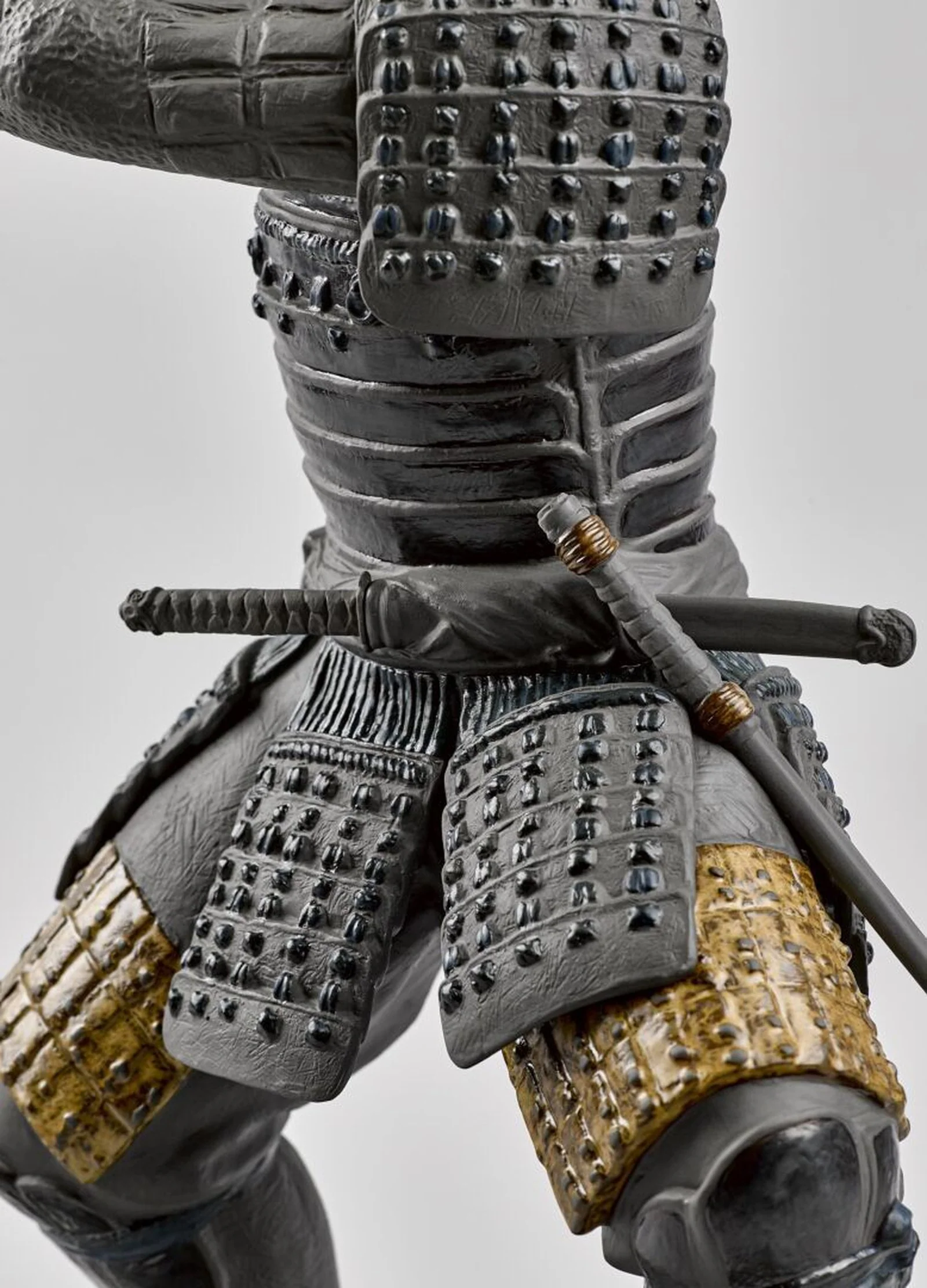 Lladro Samurai Warrior Figurine - Image 3