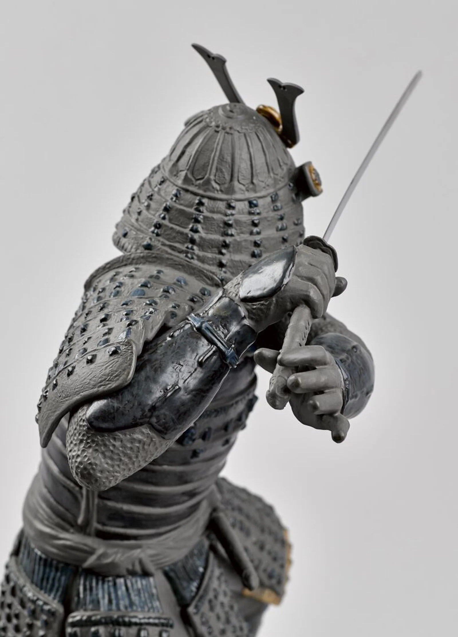 Lladro Samurai Warrior Figurine - Image 6