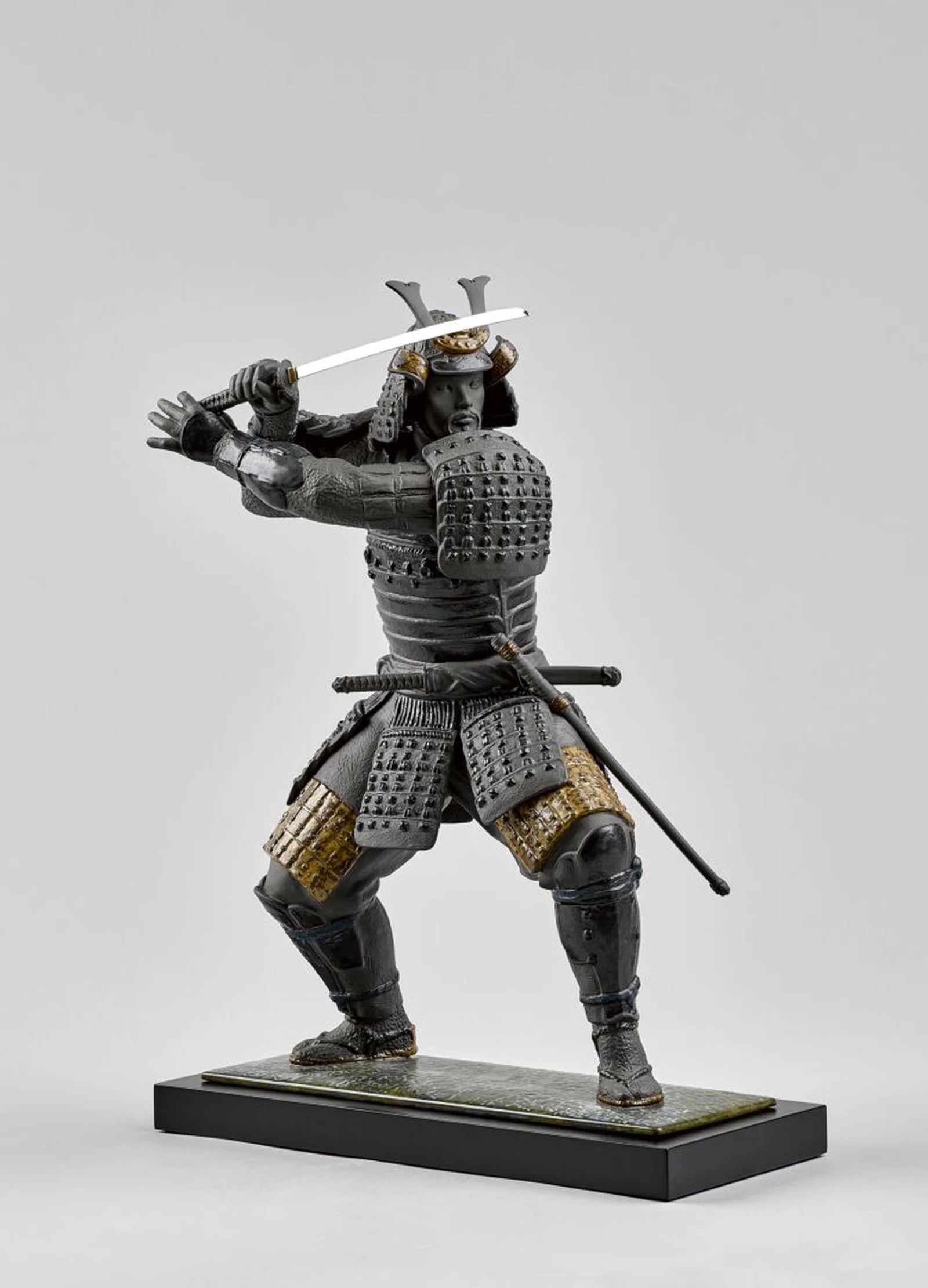 Lladro Samurai Warrior Figurine - Image 7