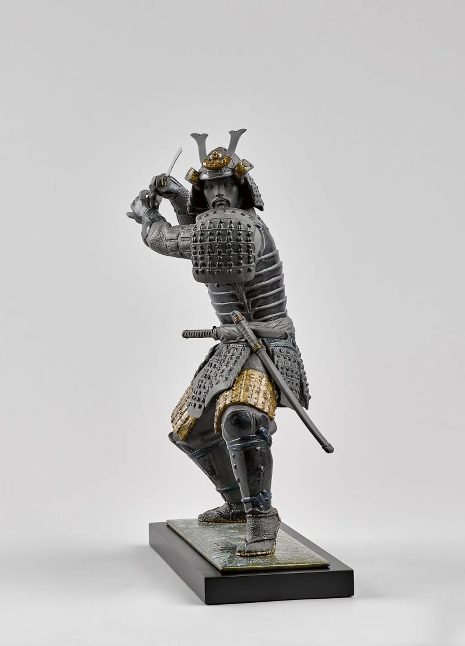 Lladro Samurai Warrior Figurine - Image 8