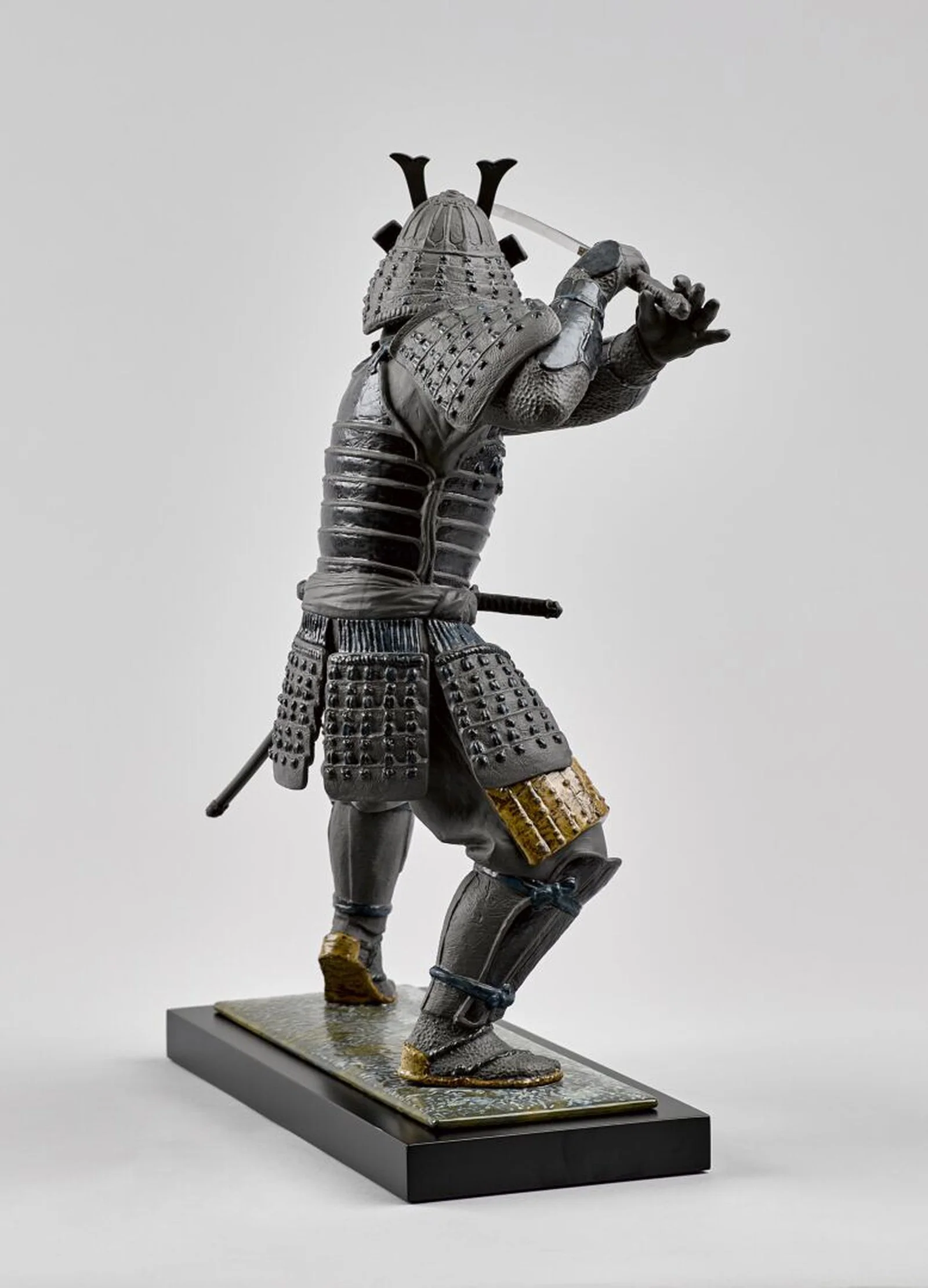 Lladro Samurai Warrior Figurine - Image 9