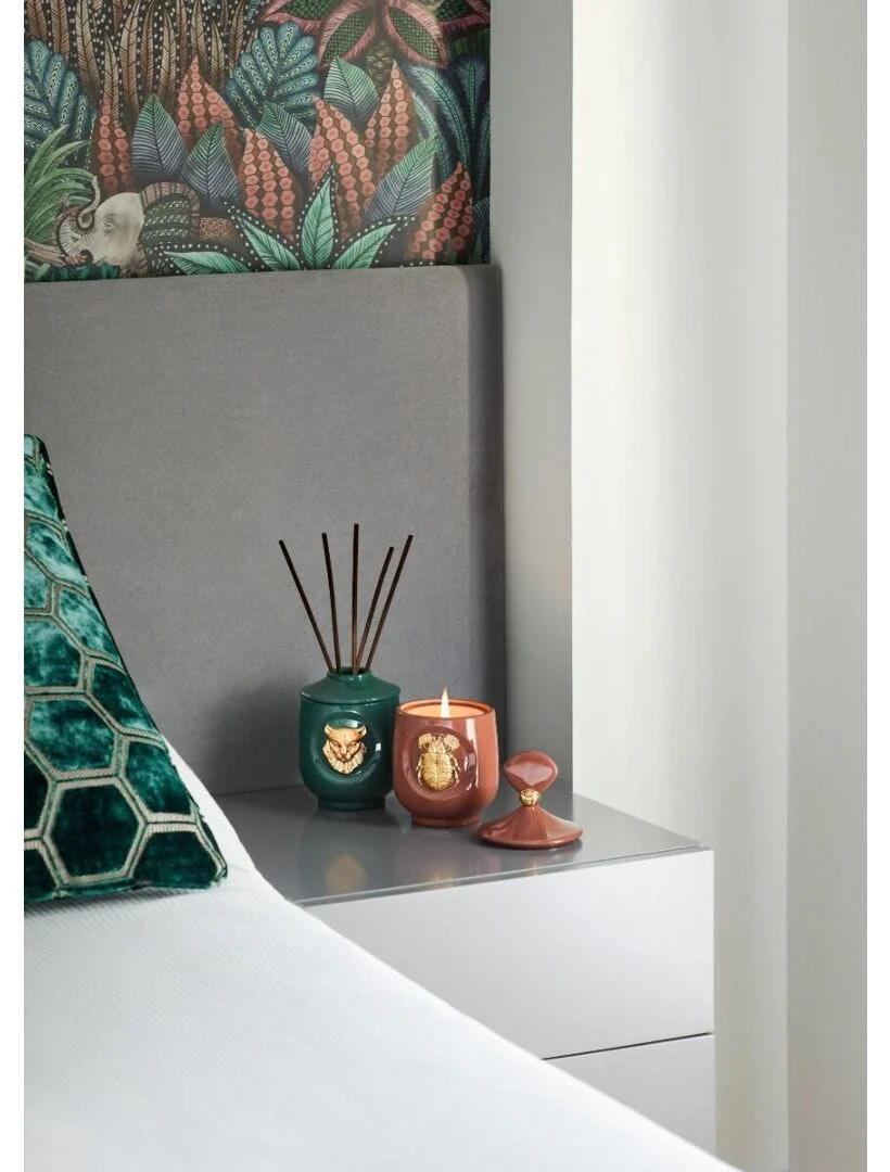 Lladro Scarab Candle Lux. Animals - Moonlight - Image 2