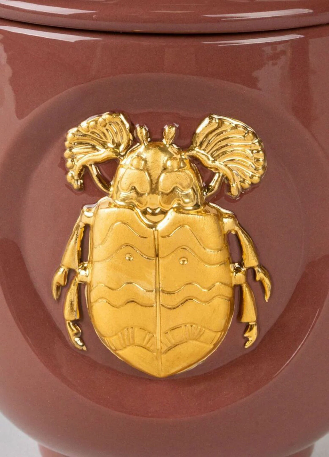 Lladro Scarab Perfume Diffuser Luxurious Animals Moonlight Scent - Image 4