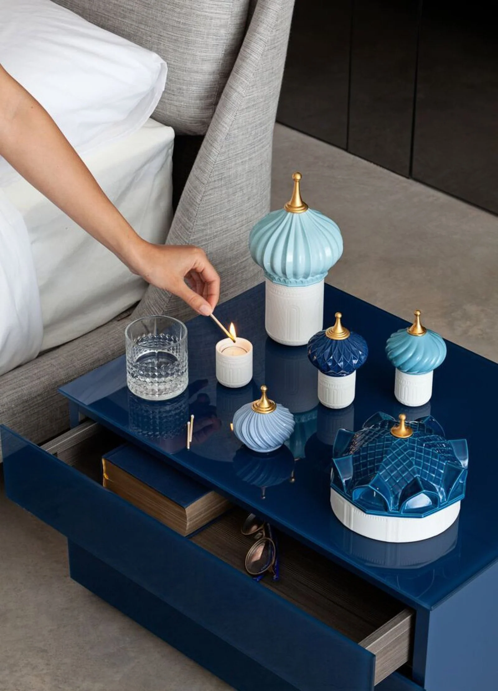 Lladro Scheherazade'S Quarters Candle 1001 Lights - Image 10