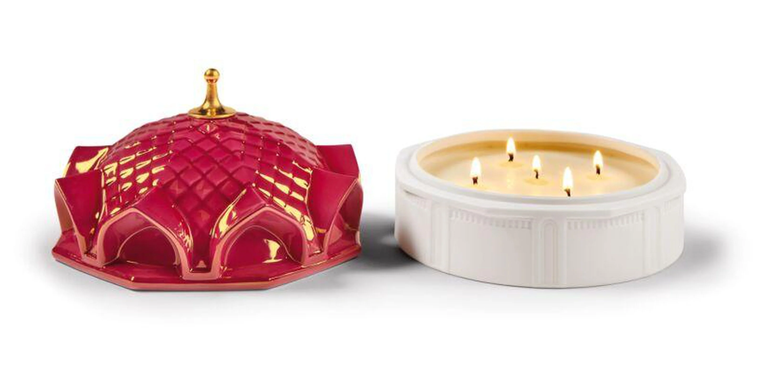 Lladro Scheherazade'S Quarters Candle 1001 Lights - Image 2