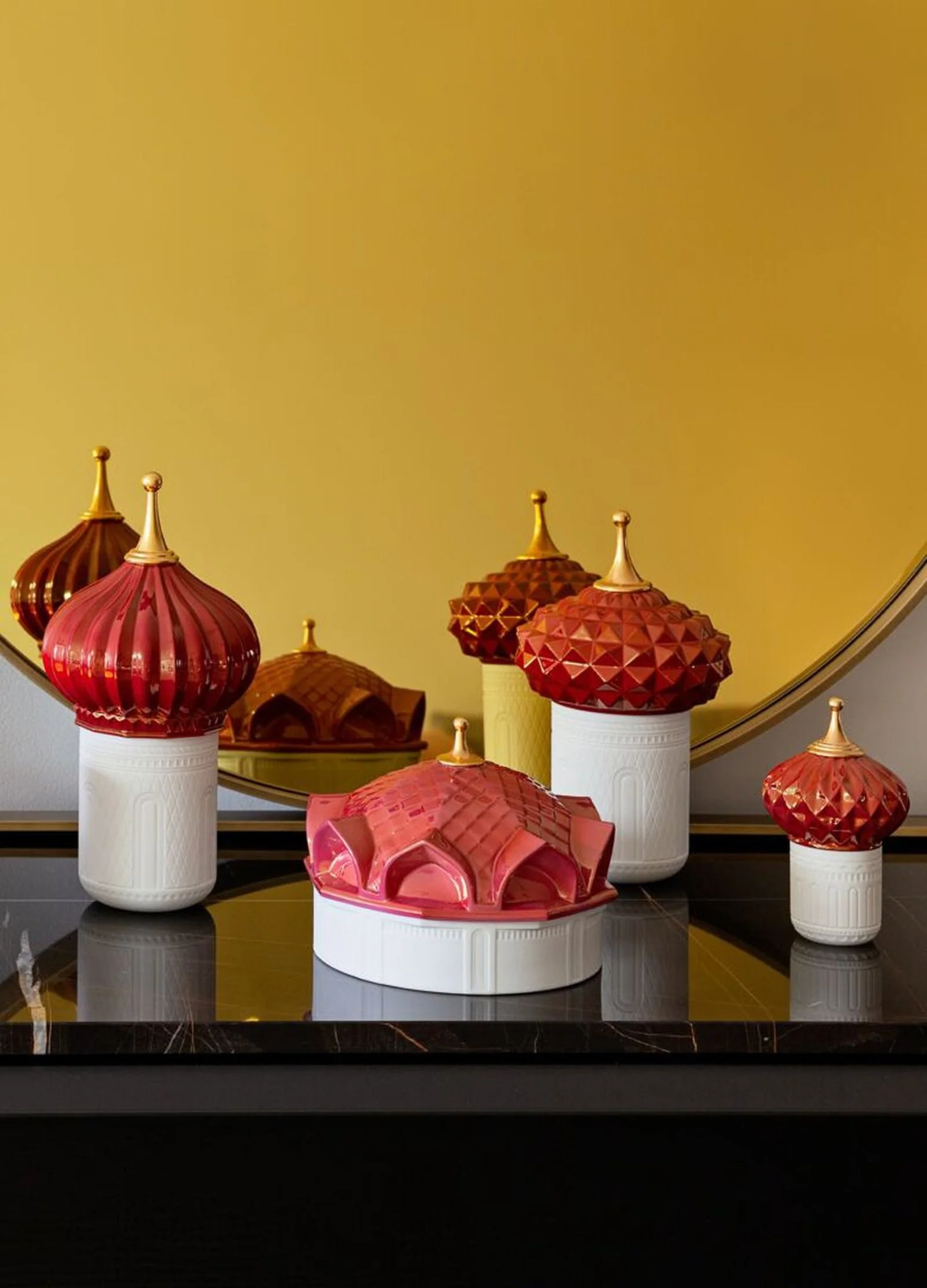 Lladro Scheherazade'S Quarters Candle 1001 Lights - Image 4